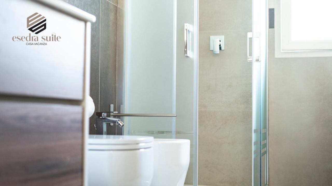 Esedra Suite อาโวลา ภายนอก รูปภาพ