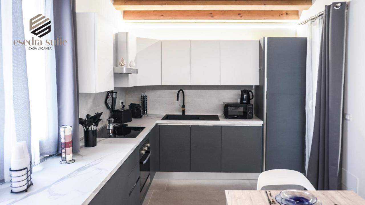 Esedra Suite อาโวลา ภายนอก รูปภาพ