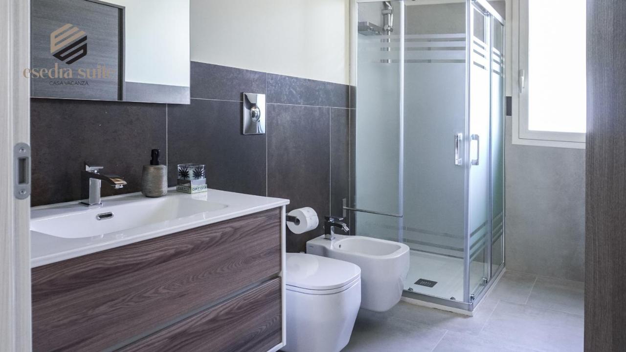 Esedra Suite อาโวลา ภายนอก รูปภาพ